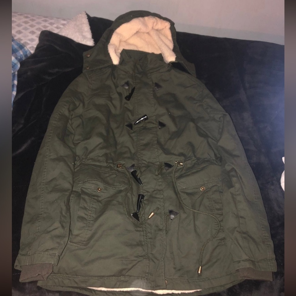 Women’s Wantdo Jacket (M)